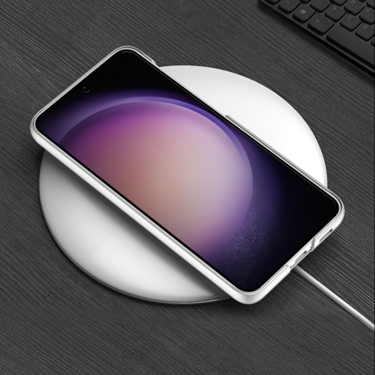 For Samsung Galaxy S23+ 5G GKK Triumph Ultra Thin Full Coverage Phone Case with Stand(Black) For Samsung Galaxy S23+ 5G GKK Triumph Ultra Thin Full Coverage Phone Case with Stand(Black)
