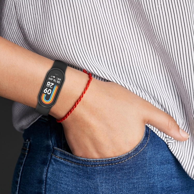 Bracelet Xiaomi Smart Band 8 en Acier Inoxydable