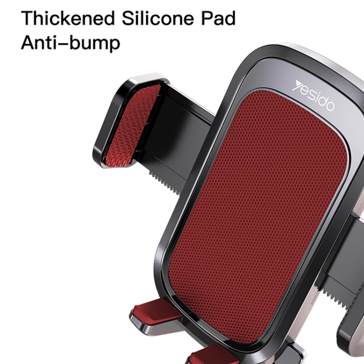 Yesido C195 Car Cup Holder Using Phone Bracket(Black) Yesido C195 Car Cup Holder Using Phone Bracket(Black)