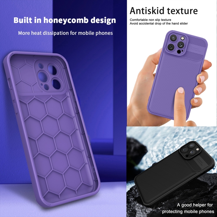 For Samsung Galaxy S23+ 5G Twill Texture TPU Shockproof Phone Case(Green)