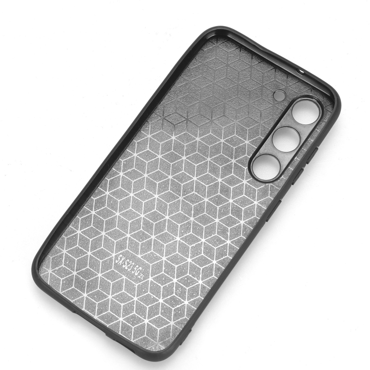 For Samsung Galaxy S23 5G Wristband Leather Back Phone Case(Black) For Samsung Galaxy S23 5G Wristband Leather Back Phone Case(Black)