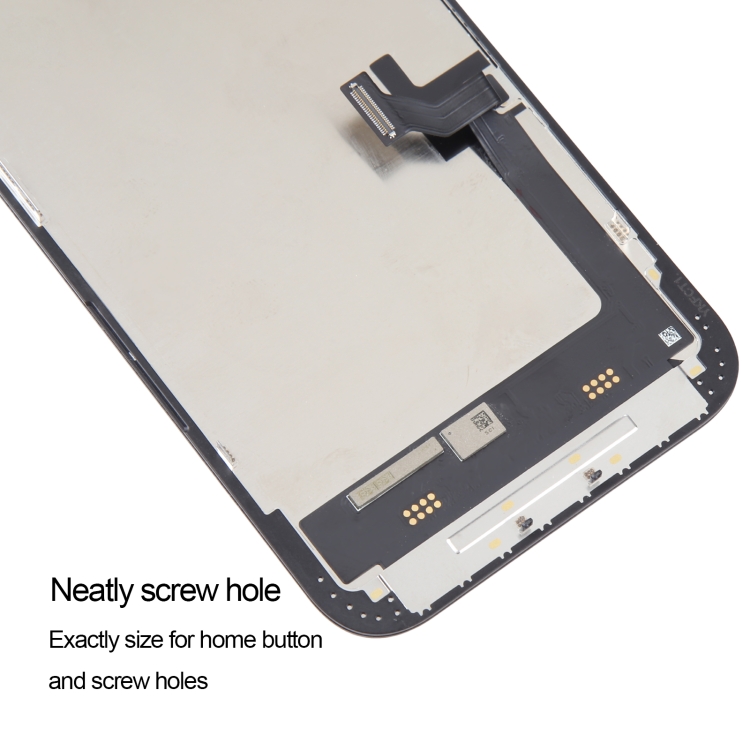 Pantalla LCD RJ inell para iPhone 14 Plus con montaje completo digitalizador - 4