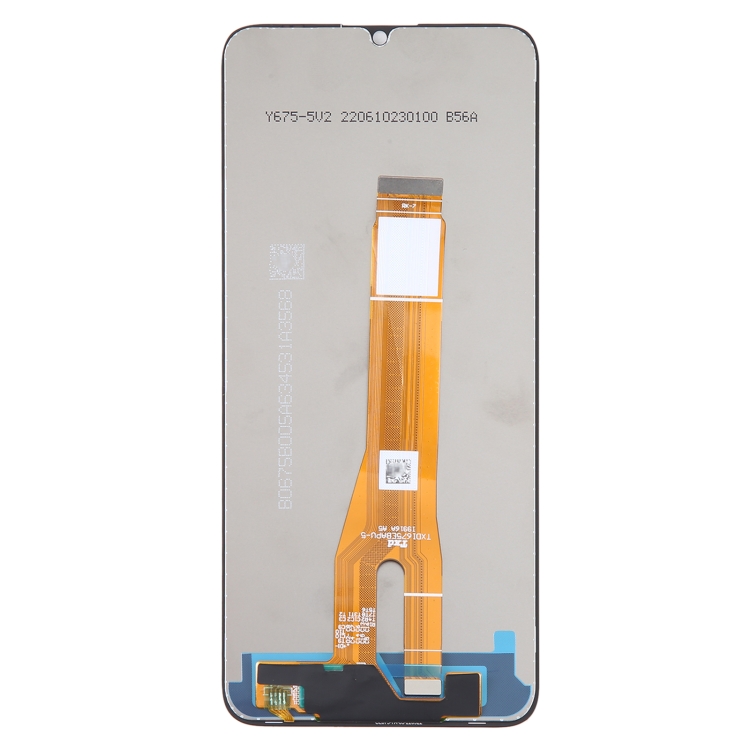 Pantalla LCD OEM para Honor X7a con montaje completo digitalizador - 2