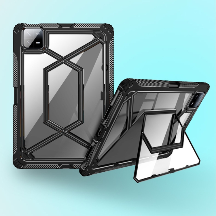 Original Xiaomi Tri Fold Magnetic Smart Cover Case for Xiaomi Pad 6/Pad 6  Pro 