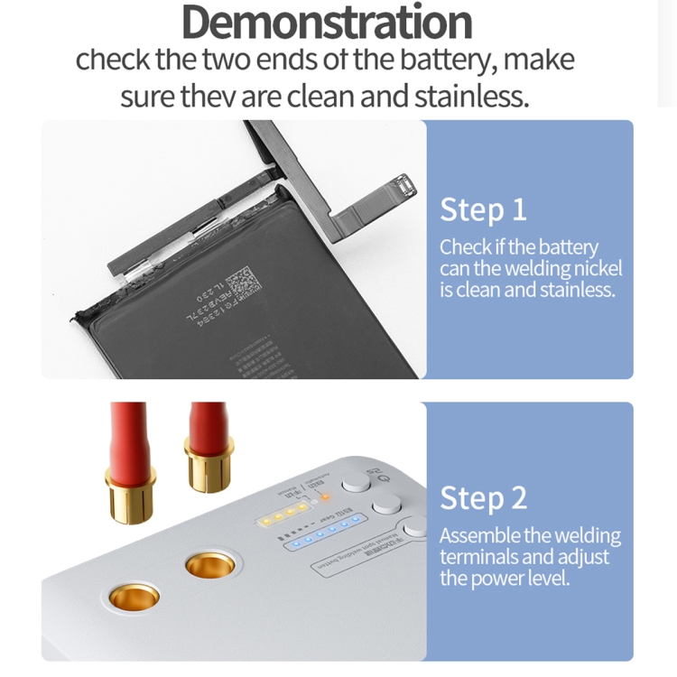 For iPhone 1314 Pro Max QianLi Macaron Generation 2 Portable Battery