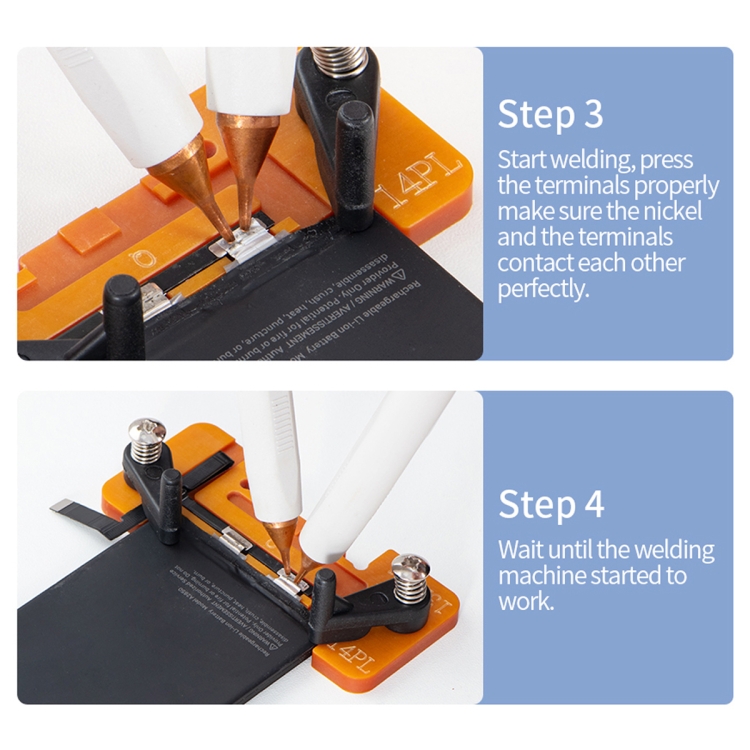 For iPhone 1314 Pro Max QianLi Macaron Generation 2 Portable Battery