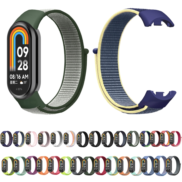 Cinturino In Silicone Per Xiaomi Mi Band 5 – Morbido, Impermeabile, Tanti Colori – Ricambio Originale