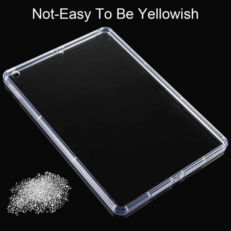 Clear Acrylic Shockproof TPU Tablet Case For iPad 10.2 2021 / 2020 / 2019(Transparent) Clear Acrylic Shockproof TPU Tablet Case For iPad 10.2 2021 / 2020 / 2019(Transparent)