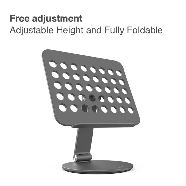DUX DUICS Stoyobe HF-V Universal Rotation Foldable Tablet Stand DUX DUICS Stoyobe HF-V Universal Rotation Foldable Tablet Stand