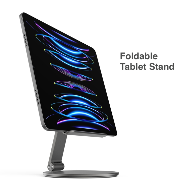 DUX DUICS Stoyobe HF-V Universal Rotation Foldable Tablet Stand DUX DUICS Stoyobe HF-V Universal Rotation Foldable Tablet Stand