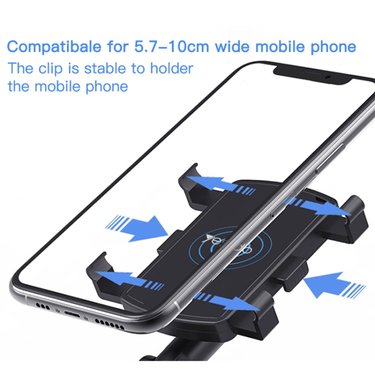 Yesido C101 Car Multifunctional Dashboard Mobile Phone Holder(Black) Yesido C101 Car Multifunctional Dashboard Mobile Phone Holder(Black)
