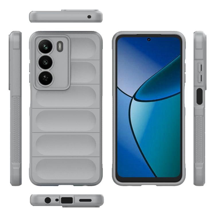 For Realme C73 5G Global / Narzo 80 Lite Magic Shield TPU +
