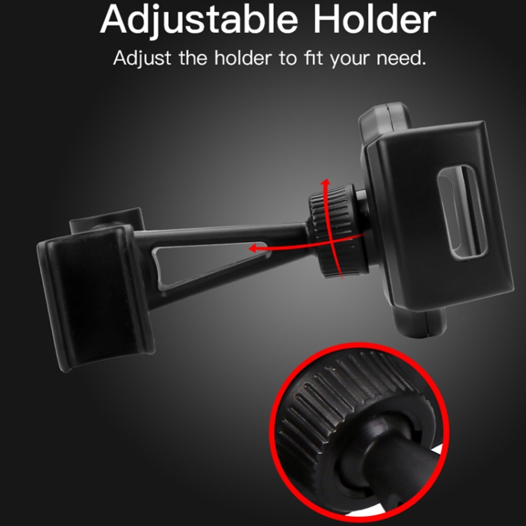Yesido C29 Car Rear Seat Tablet Holder(Black) Yesido C29 Car Rear Seat Tablet Holder(Black)