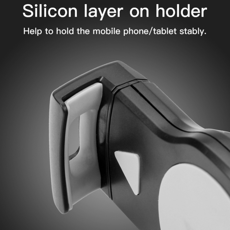 Yesido C29 Car Rear Seat Tablet Holder(Black) Yesido C29 Car Rear Seat Tablet Holder(Black)