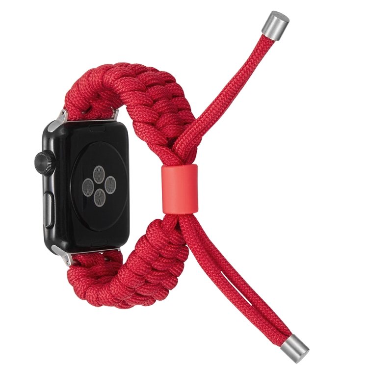 Pulseira Compatível Relógio Apple Watch Velcro Flash Sport