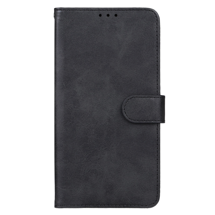 IDEWEI For ZTE Blade A53 Pro Cell Phone Case PU Leather Stand Card