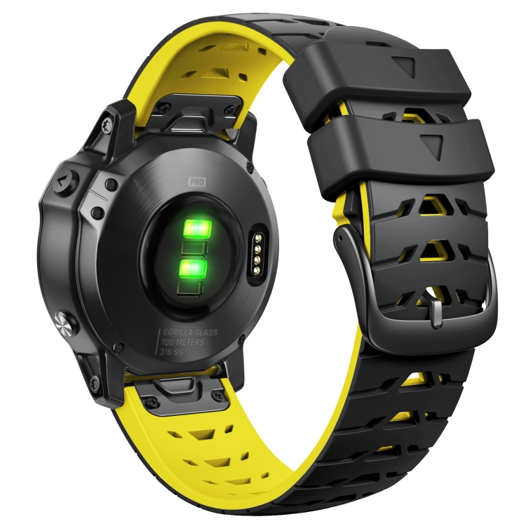 Pour Garmin Fenix 7 / Epix Gen2 / Descent G1 / COROS VERTIX Bracelet  bracelet bracelet montre de sport
