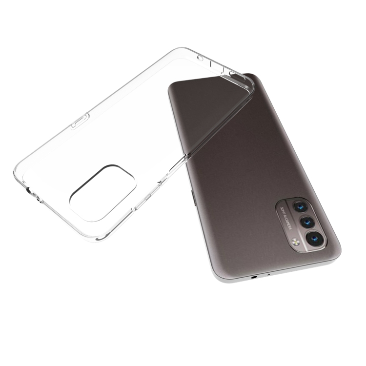  Funda 3D de silicona fresca para Xiaomi Redmi Note 11 Pro Plus  5G (frontal + trasera transparente) : Celulares y Accesorios