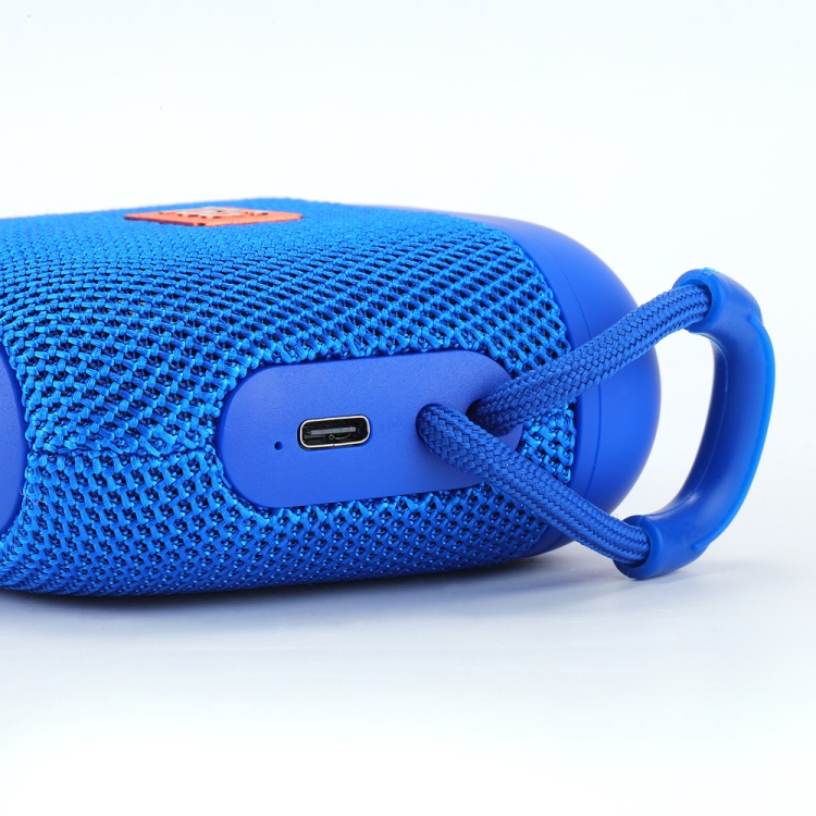 T&G TG809 2 in 1 Portable Outdoor Wireless Speaker & Mini TWS Bluetooth Earbuds(Dark Green)