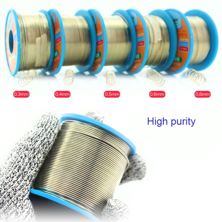 Mechanic HBD366 40g Tin Solder Wire LeadFree Solder Melt Rosin Core