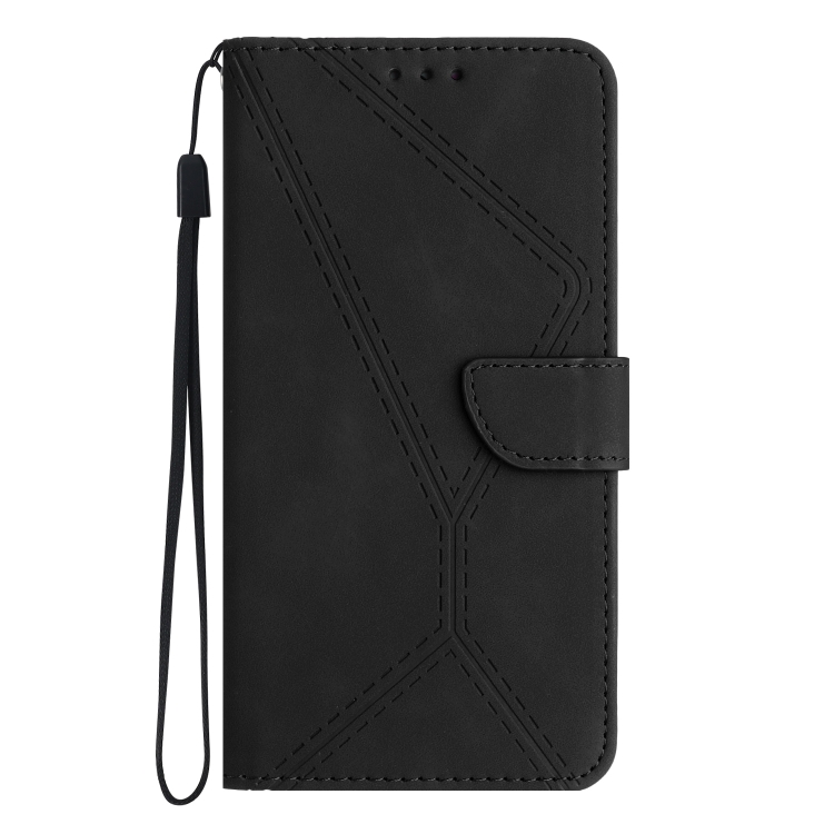 Comprar Funda Libro OPPO A98 5G Negro con Silicona TPU Resistente