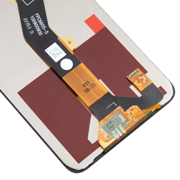 OEM LCD Screen For Infinix Smart 7 India / Smart 7 Plus X6517 with ...