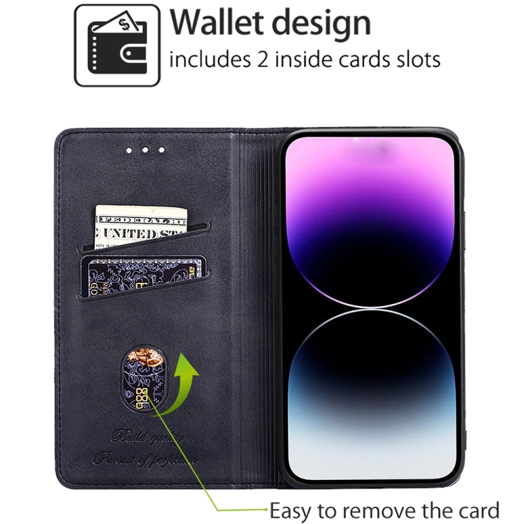 For Samsung Galaxy S24 Ultra 5G Cow Texture Magnetic Leather Phone Case(Black) For Samsung Galaxy S24 Ultra 5G Cow Texture Magnetic Leather Phone Case(Black)