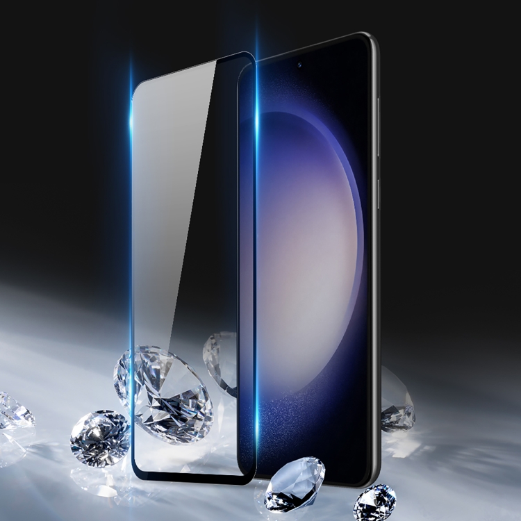 For Samsung Galaxy S23 FE 5G 10pcs DUX DUCIS 0.33mm 9H Medium Alumina Tempered Glass Film For Samsung Galaxy S23 FE 5G 10pcs DUX DUCIS 0.33mm 9H Medium Alumina Tempered Glass Film
