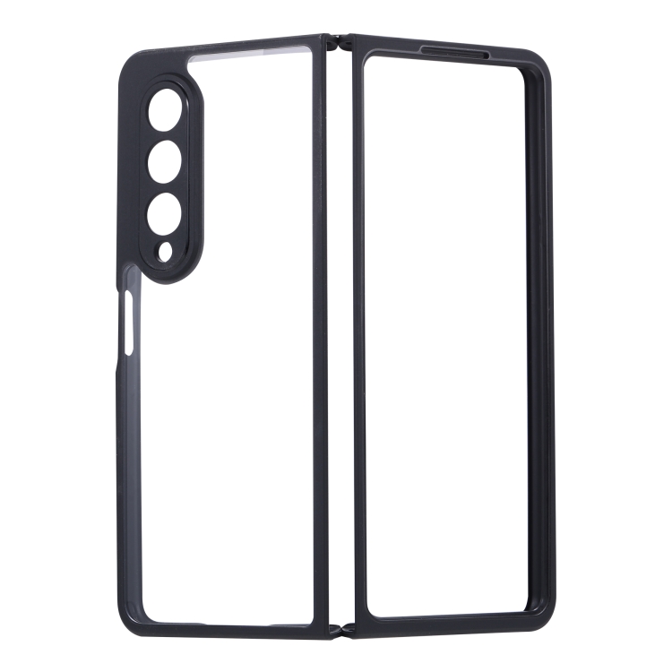 For Samsung Galaxy Z Fold4 5G Vili M Series TPU + PC Phone Case(Black) For Samsung Galaxy Z Fold4 5G Vili M Series TPU + PC Phone Case(Black)