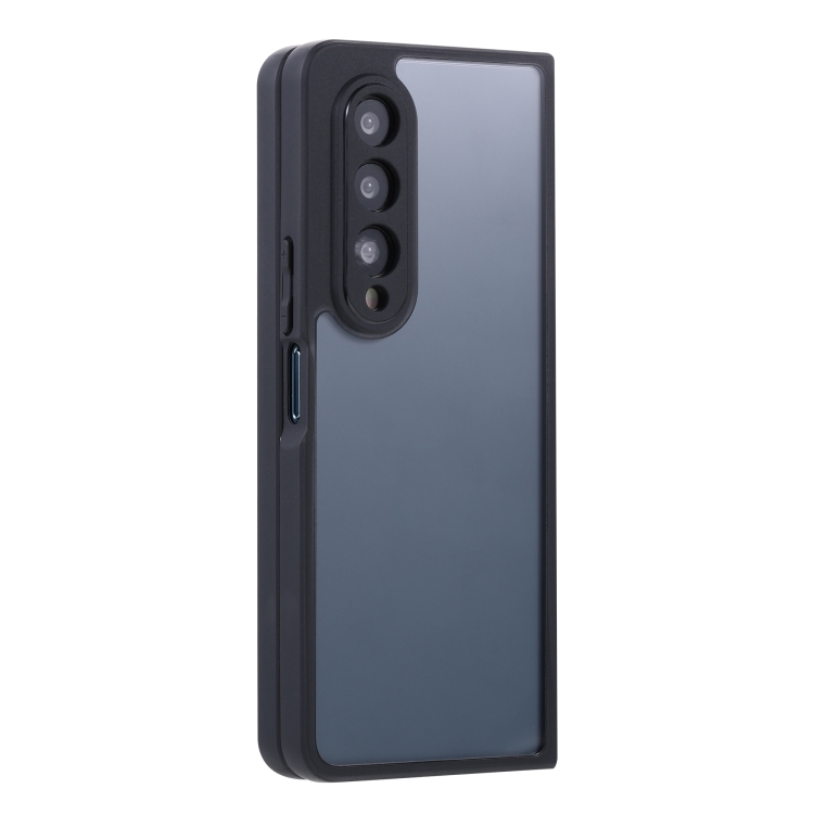 For Samsung Galaxy Z Fold4 5G Vili M Series TPU + PC Phone Case(Black) For Samsung Galaxy Z Fold4 5G Vili M Series TPU + PC Phone Case(Black)