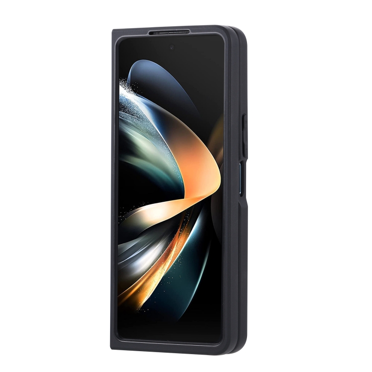 For Samsung Galaxy Z Fold4 5G Vili M Series TPU + PC Phone Case(Black) For Samsung Galaxy Z Fold4 5G Vili M Series TPU + PC Phone Case(Black)
