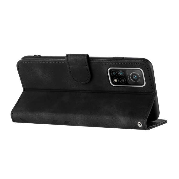 Copertura posteriore in vetro di plastica per Xiaomi Mi 10T Pro Pannello porta batteria Custodia posteriore di ricambio con adesivo adesivo M2007J3SY  509