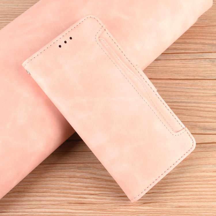 Cover Per Oukitel C61 Custodia a Libro in Pelle con Porta