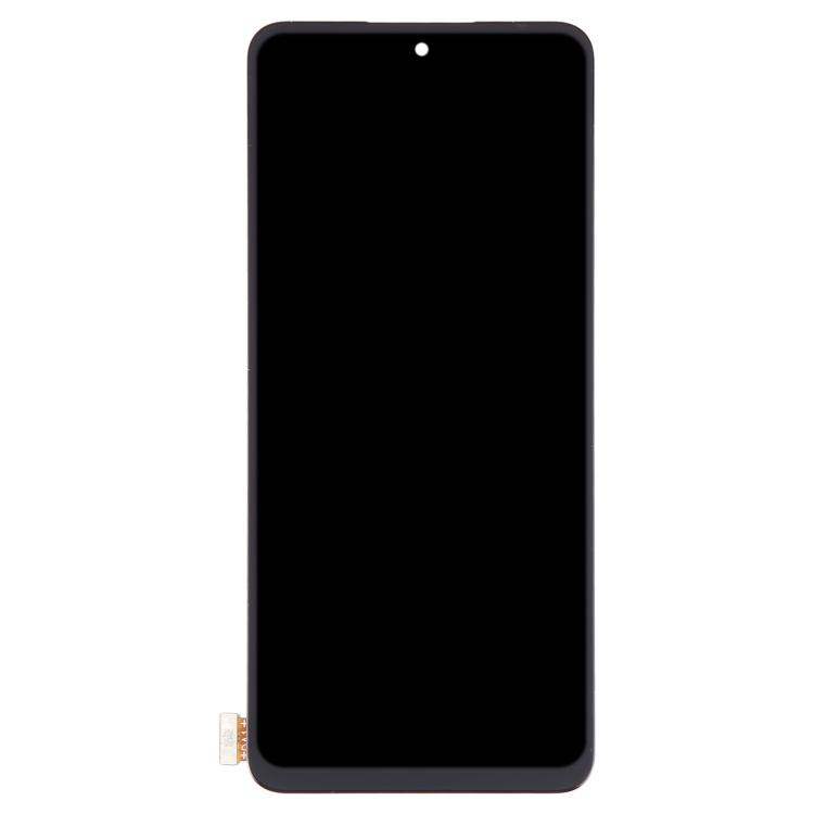 Xiaomi Redmi Note 12 LCD Screen With Digitizer Module - Black