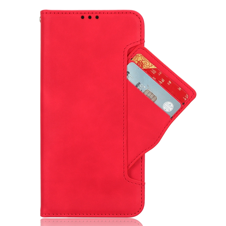 Para Xiaomi Poco X6 Pro / Redmi K70E 5G Funda de cuero con textura de punto  de