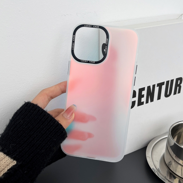 For iPhone 11 Pro Max Dazzling Laser Acrylic + TPU Phone Case(Translucent) For iPhone 11 Pro Max Dazzling Laser Acrylic + TPU Phone Case(Translucent)