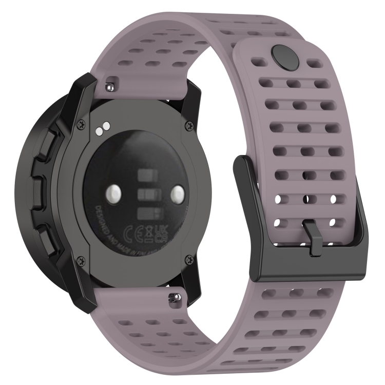 Correa de silicona para SUUNTO 9 PEAK, repuesto de correa de reloj SUUNTO 3