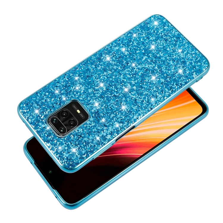 For Xiaomi Redmi Note Pro Glitter Powder Shockproof TPU
