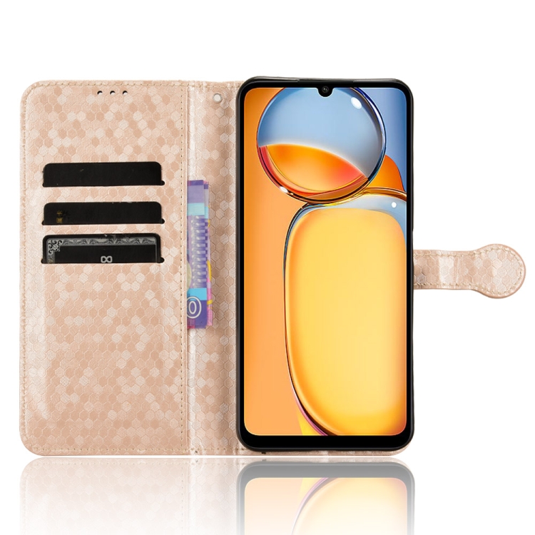 For Xiaomi Redmi 13C / Poco C65 4G Case Anti-drop Kickstand Ring Smart  Phone Cover - Black Wholesale