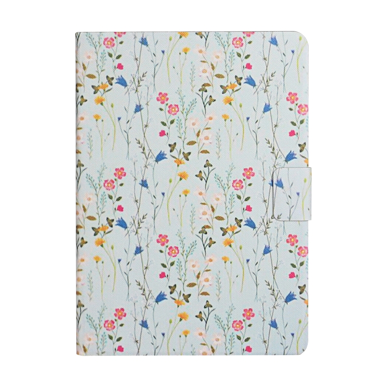 For iPad Mini 4 & 3 & 2 & 1 Flower Pattern Horizontal Flip Leather Case with Card Slots & Holder(Small Floral) For iPad Mini 4 & 3 & 2 & 1 Flower Pattern Horizontal Flip Leather Case with Card Slots & Holder(Small Floral)