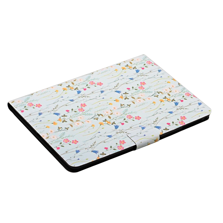 For iPad Mini 4 & 3 & 2 & 1 Flower Pattern Horizontal Flip Leather Case with Card Slots & Holder(Small Floral) For iPad Mini 4 & 3 & 2 & 1 Flower Pattern Horizontal Flip Leather Case with Card Slots & Holder(Small Floral)