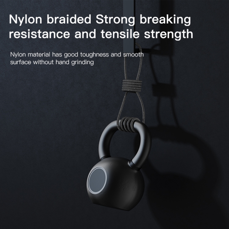 YESIDO CA99 20W USB-C / Type-C to 8 Pin Braided Charging Data Cable with Indicator Light, Length:1.2m(Black) YESIDO CA99 20W USB-C / Type-C to 8 Pin Braided Charging Data Cable with Indicator Light, Length:1.2m(Black)