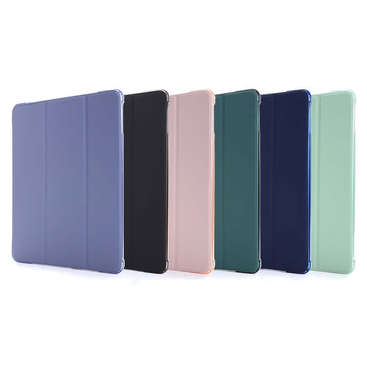 For iPad Air 2 Airbag Horizontal Flip Leather Case with Three-fold Holder & Pen Holder(Mint Green) For iPad Air 2 Airbag Horizontal Flip Leather Case with Three-fold Holder & Pen Holder(Mint Green)