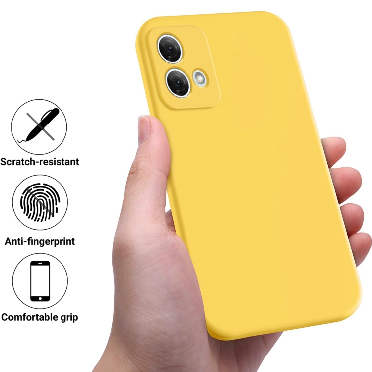 For Motorola Moto G84 Case Moto G84 Cover Soft Silicone Bumper Protective  Shield Phone Cases For