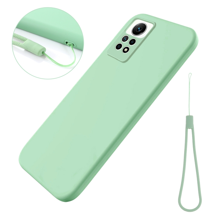 Funda Silicona Líquida Ultra Suave Xiaomi Redmi Note 12 Pro 5g Color Verde  con Ofertas en Carrefour
