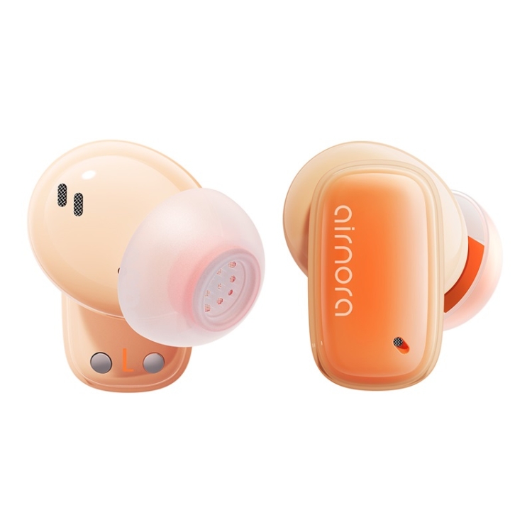 Baseus AirNora Series 2 TWS True Wireless Bluetooth Earphone(Orange) Baseus AirNora Series 2 TWS True Wireless Bluetooth Earphone(Orange)