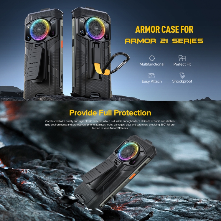 Ulefone Armor 21 Screen Protector - Privacy