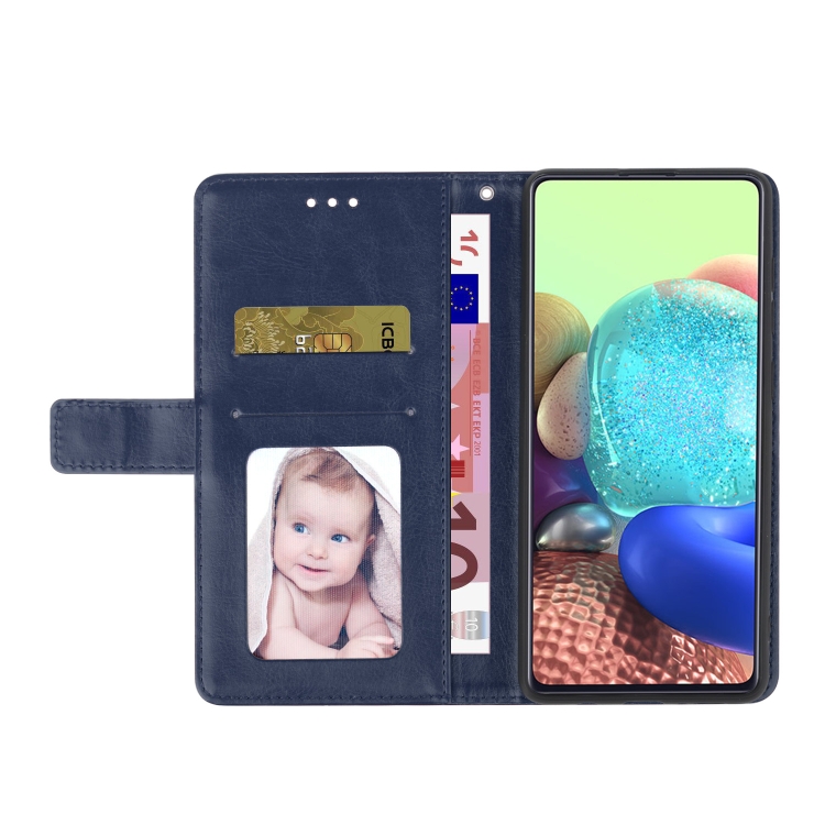 For iPhone 16 HT01 Y-shaped Pattern Flip Leather Phone Case(Blue) For iPhone 16 HT01 Y-shaped Pattern Flip Leather Phone Case(Blue)