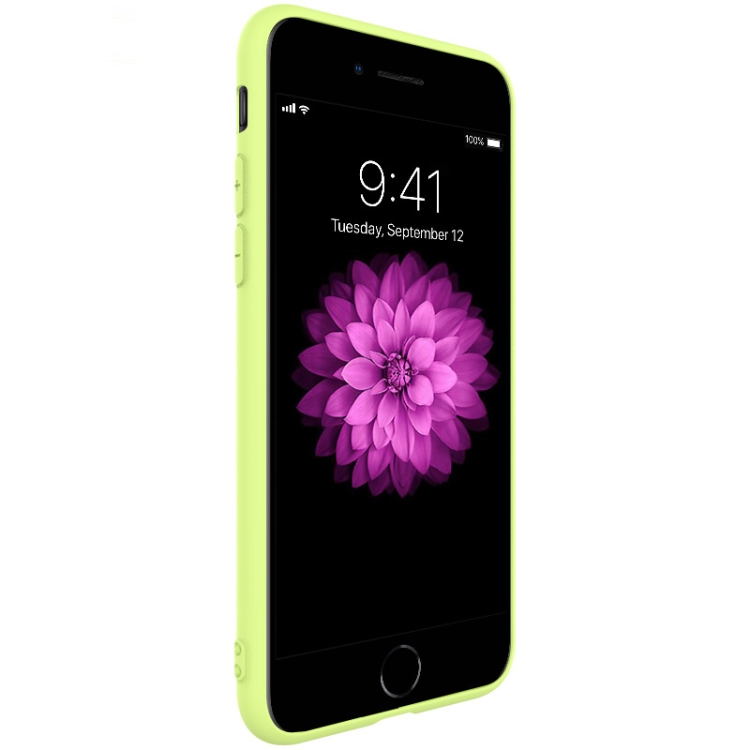 For Iphone Se 22 Se Imak Uc 1 Series Shockproof Frosted Tpu Protective Case Green For Iphone Se 22 Se Imak Uc 1 Series Shockproof Frosted Tpu Protective Case Green
