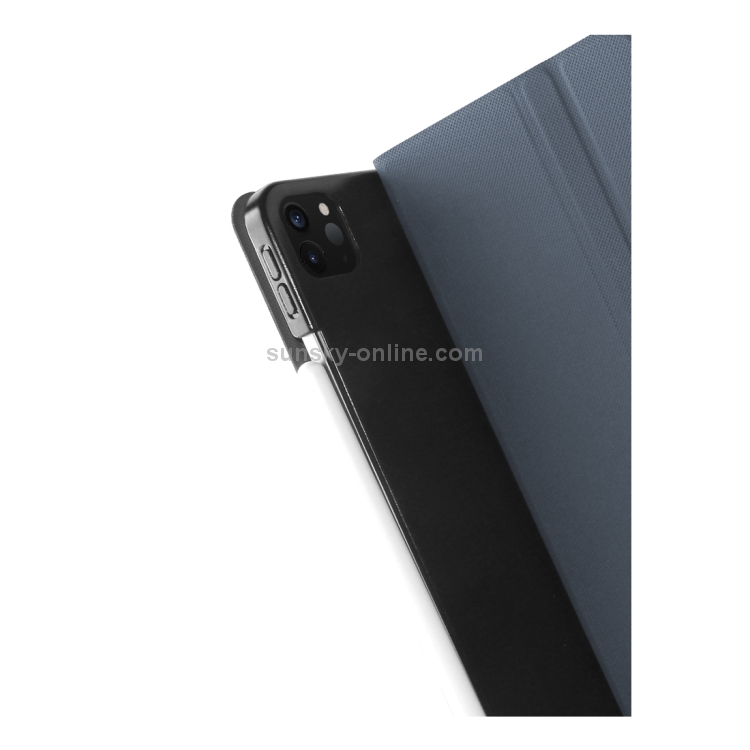 For iPad Pro 11 inch (2020) Geya Series PC + TPU Horizontal Flip Leather Tablet Case with Holder & Pen Slot & Sleep / Wake-up Function(Dark Green) For iPad Pro 11 inch (2020) Geya Series PC + TPU Horizontal Flip Leather Tablet Case with Holder & Pen Slot & Sleep / Wake-up Function(Dark Green)